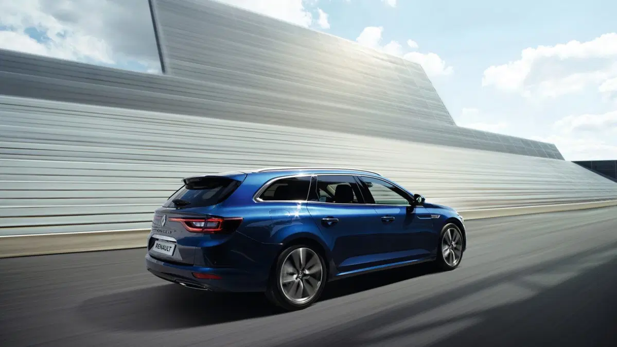 Renault Talisman SporTour 130 CV EDC Energy Zen (10)