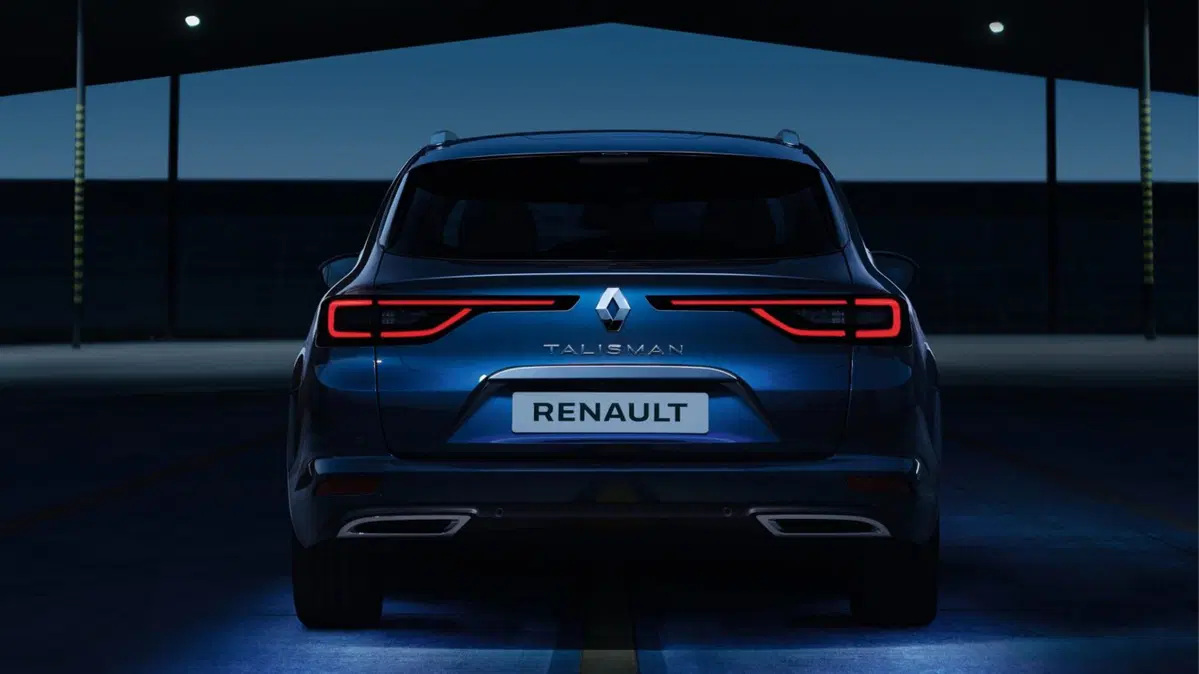 Renault Talisman SporTour 130 CV EDC Energy Zen (5)