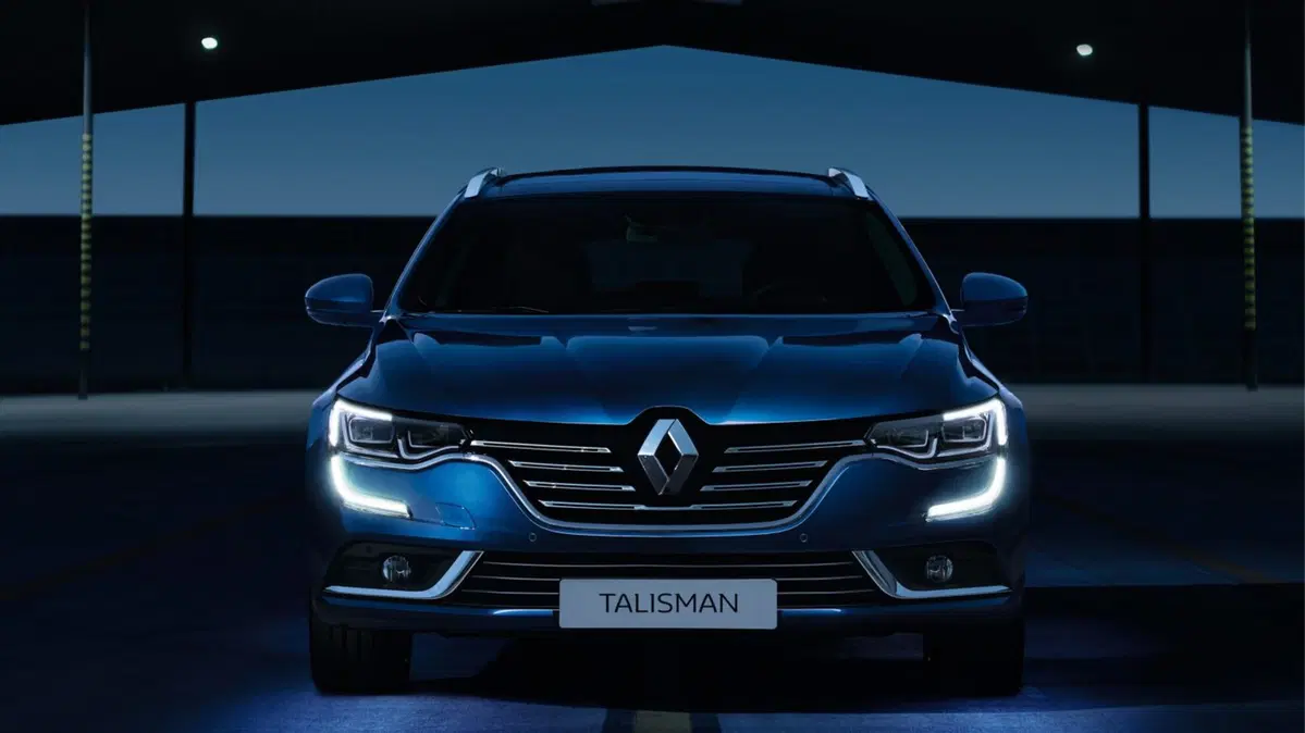 Renault Talisman SporTour 130 CV EDC Energy Zen (3)