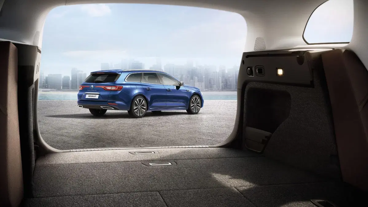 Renault Talisman SporTour 130 CV EDC Energy Zen (14)