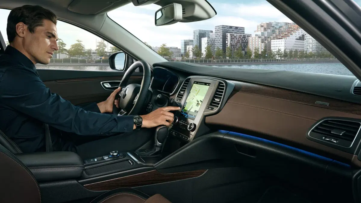 Renault Talisman SporTour 130 CV EDC Energy Zen (12)