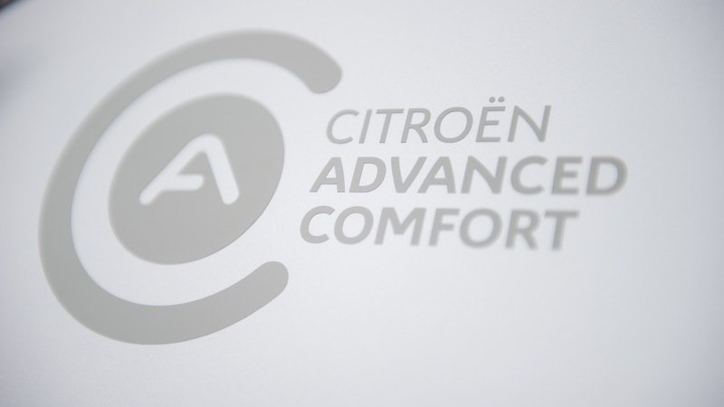Citroen Advanced Comfort: soluzioni alternative per il comfort di viaggio