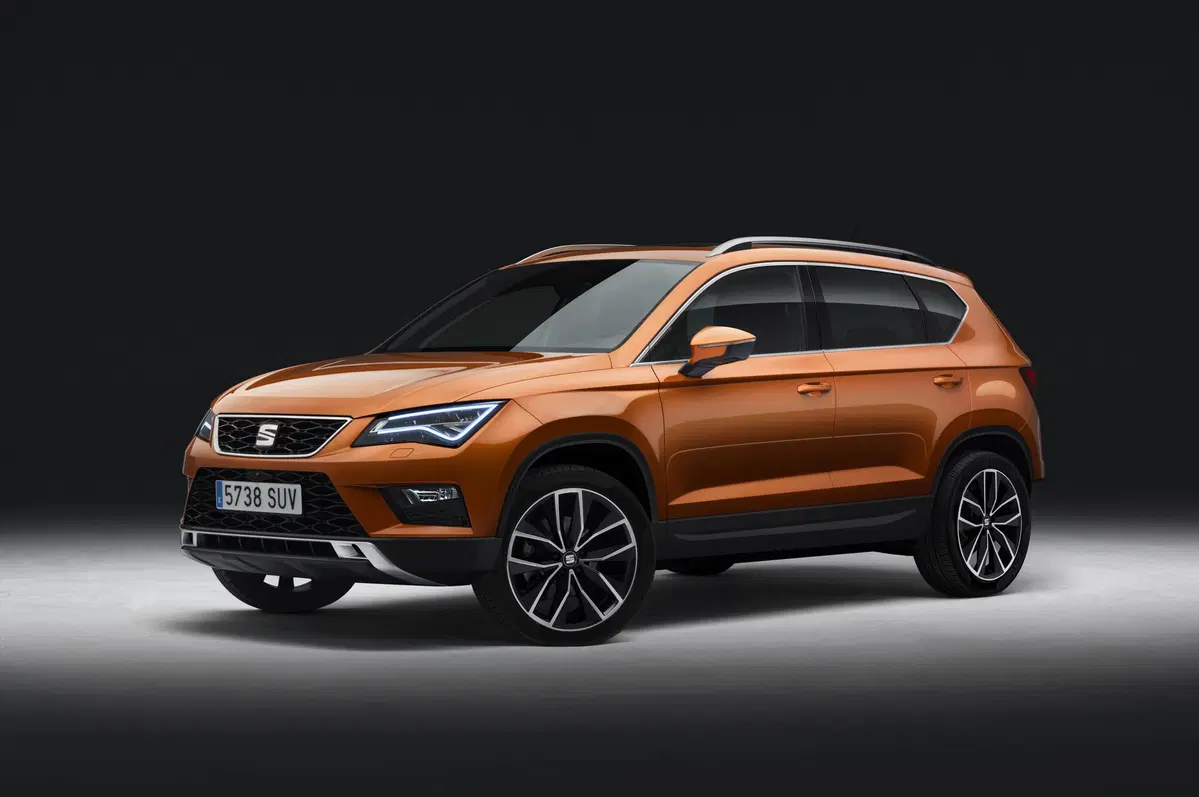 SEAT Ateca 1.0 tsi Reference 115cv (17)
