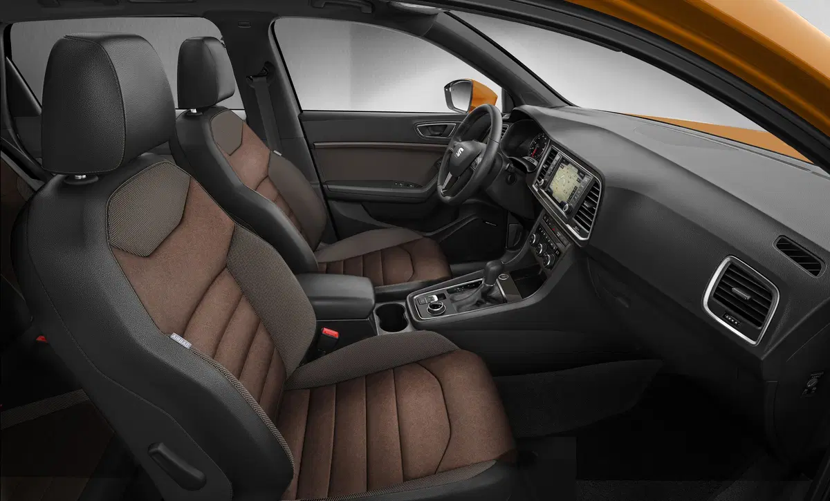 SEAT Ateca 1.0 tsi Reference 115cv (28)