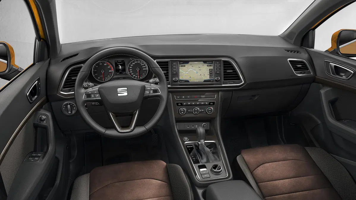 SEAT Ateca 1.0 tsi Reference 115cv (30)