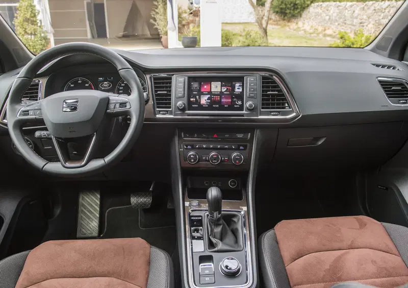 SEAT Ateca (27)