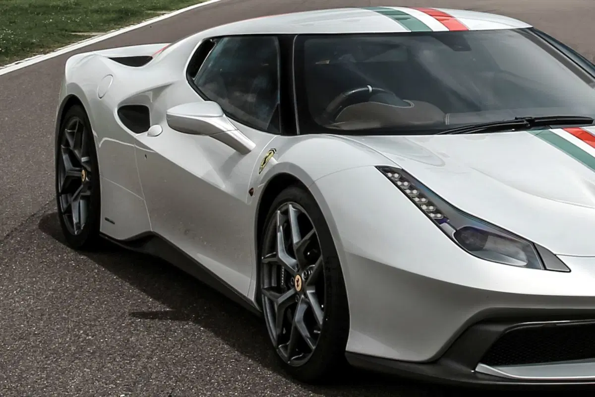 458 MM Speciale: unica e Ferrari (4)