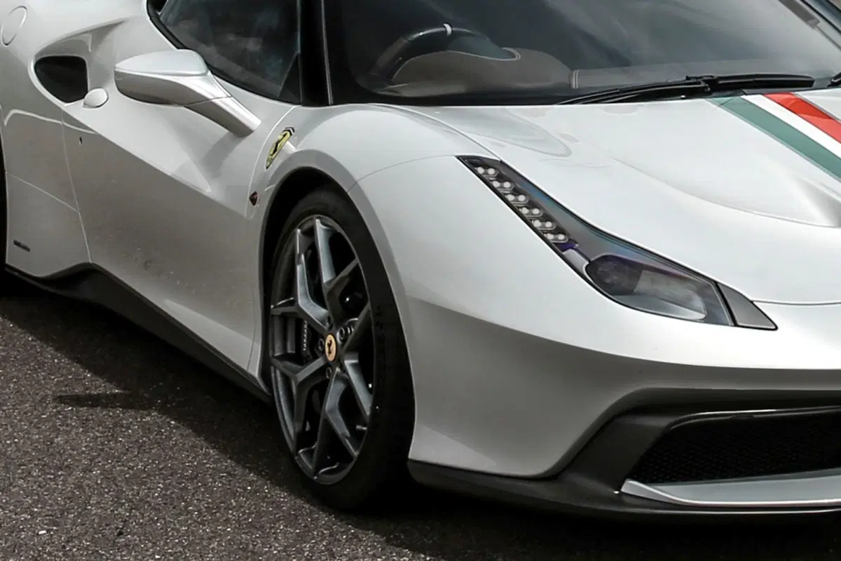 458 MM Speciale: unica e Ferrari (6)