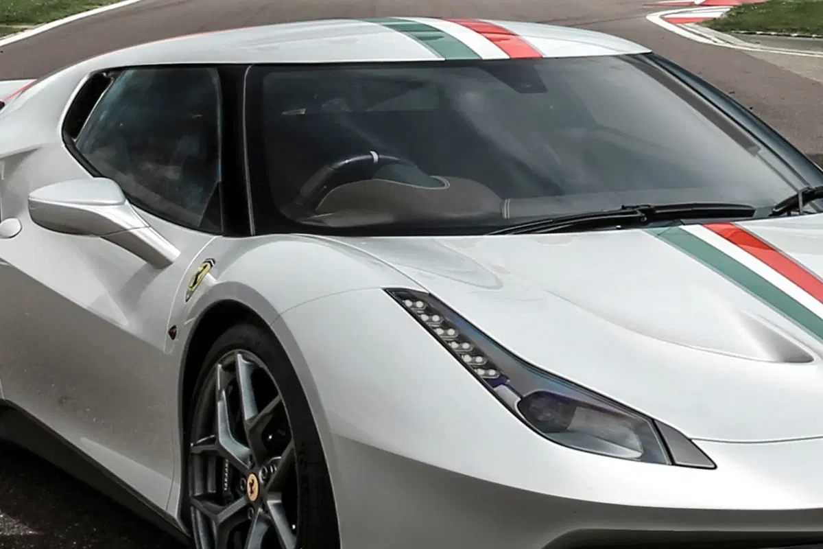 458 MM Speciale: unica e Ferrari (9)