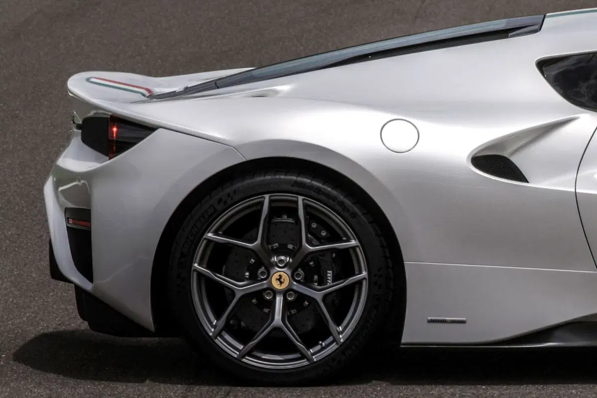458 MM Speciale: unica e Ferrari (12)