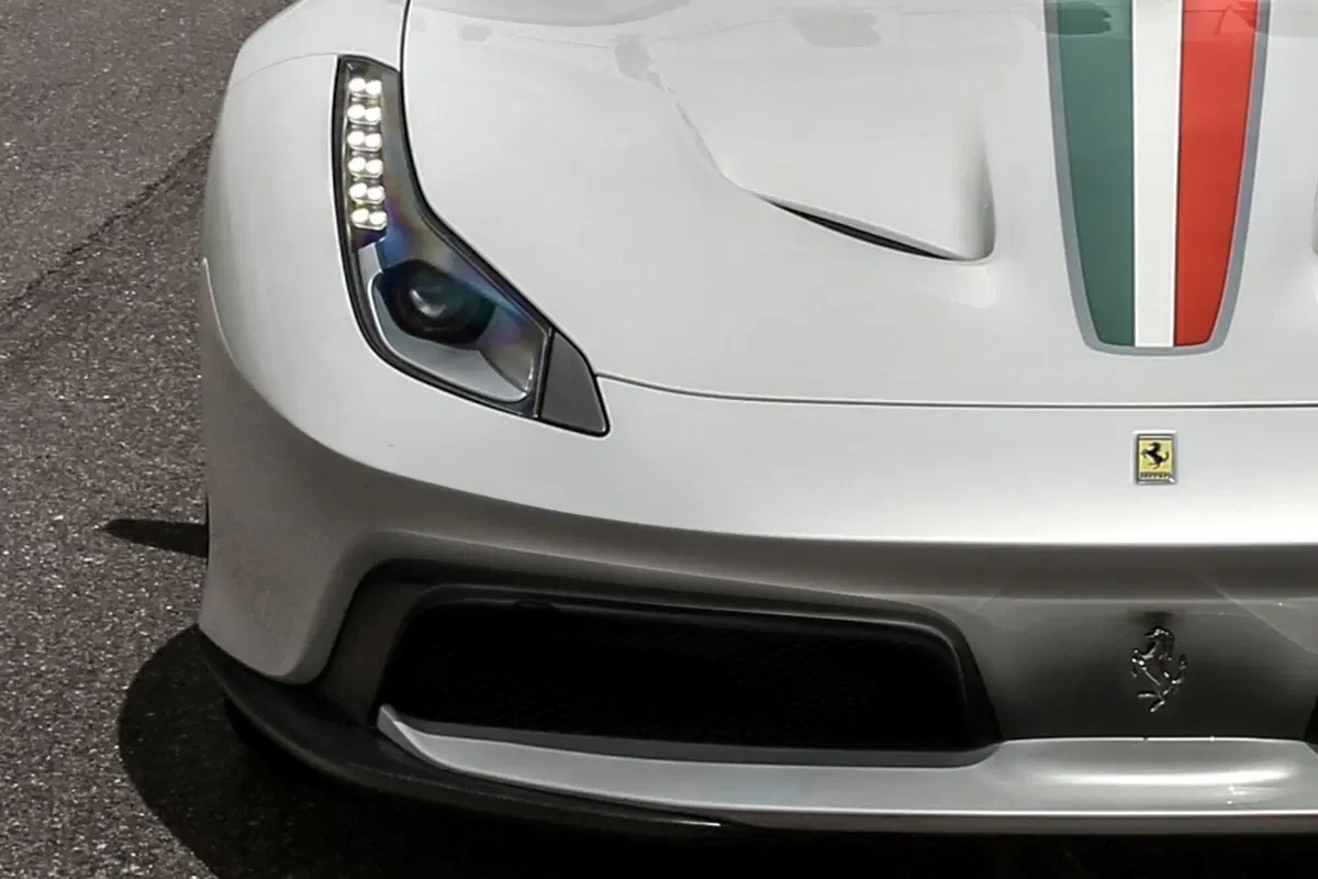 458 MM Speciale: unica e Ferrari (13)