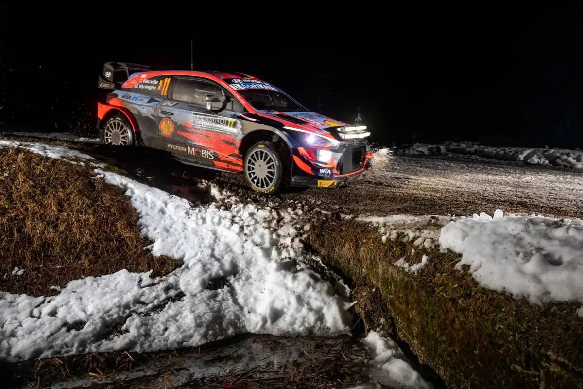 WRC21. Monte-Carlo. D-2. Evans, Toyota, ma è Legge del Padrone di Casa