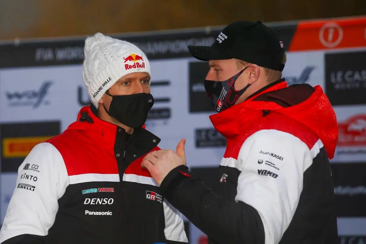 WRC21. Monte-Carlo. D-2. Evans, Toyota, ma è Legge del Padrone di Casa (3)