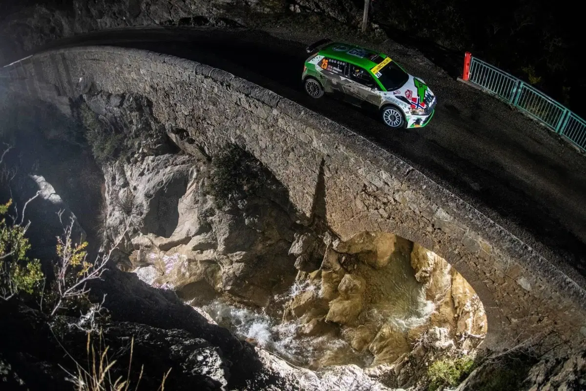 WRC21. Monte-Carlo. D-2. Evans, Toyota, ma è Legge del Padrone di Casa (4)