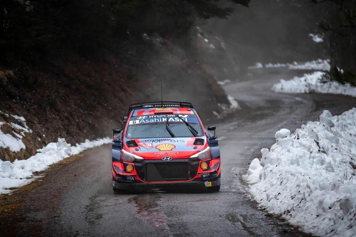 WRC21. Monte-Carlo. D-2. Evans, Toyota, ma è Legge del Padrone di Casa (5)