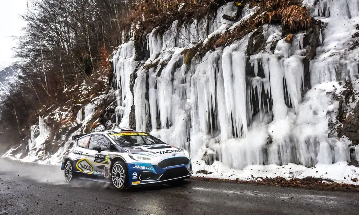 WRC21. Monte-Carlo. D-2. Evans, Toyota, ma è Legge del Padrone di Casa (6)
