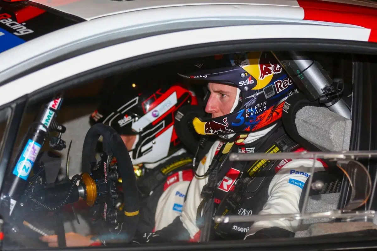 WRC21. Monte-Carlo. D-2. Evans, Toyota, ma è Legge del Padrone di Casa (7)