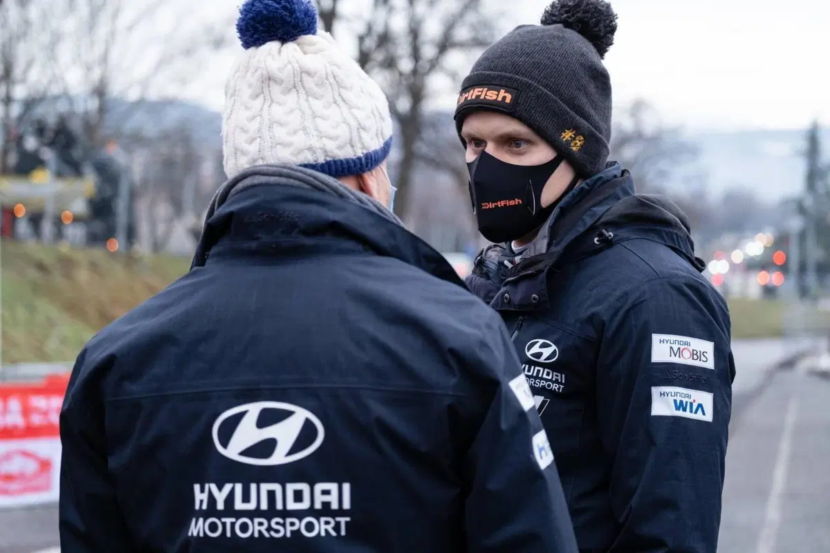 WRC21. Monte-Carlo. D-2. Evans, Toyota, ma è Legge del Padrone di Casa (10)
