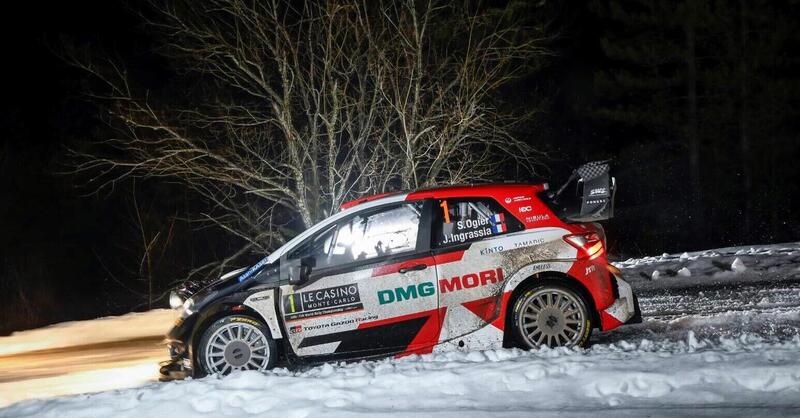 WRC 2021. Monte-Carlo. D-2. Evans, Toyota, ma &egrave; Legge del Padrone di Casa