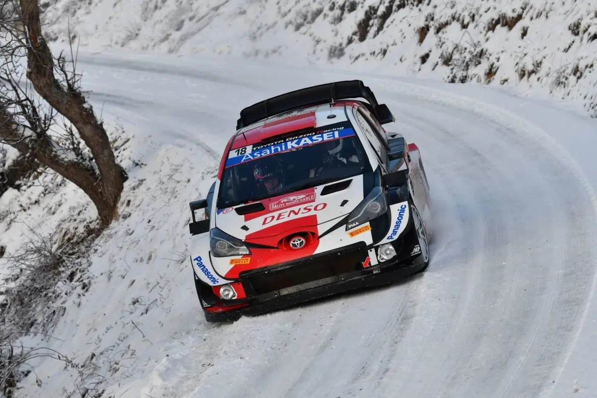 WRC21. Monte-Carlo. D-3. Ogier-Evans, Toyota, poi il resto… (2)