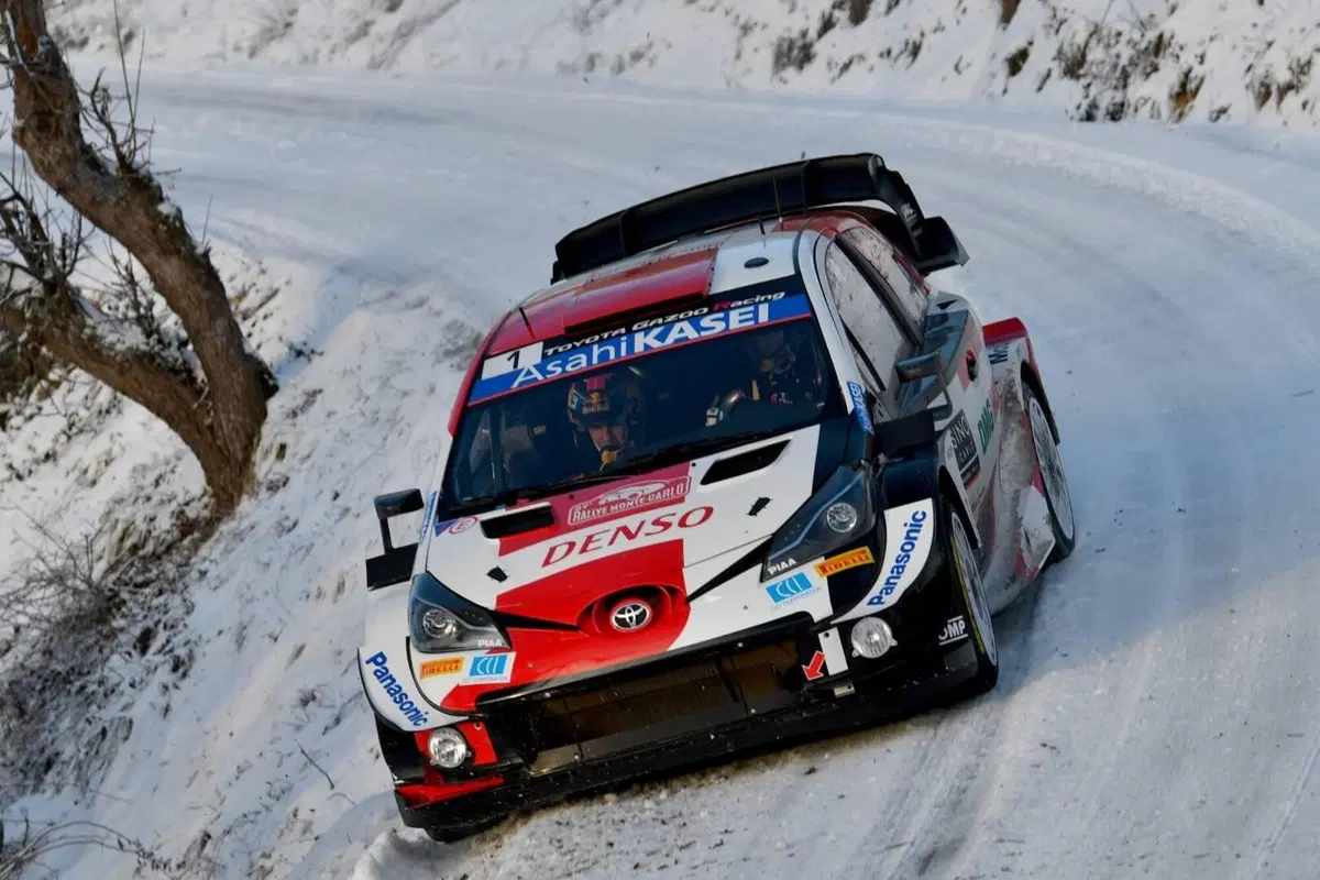 WRC21. Monte-Carlo. D-3. Ogier-Evans, Toyota, poi il resto… (3)
