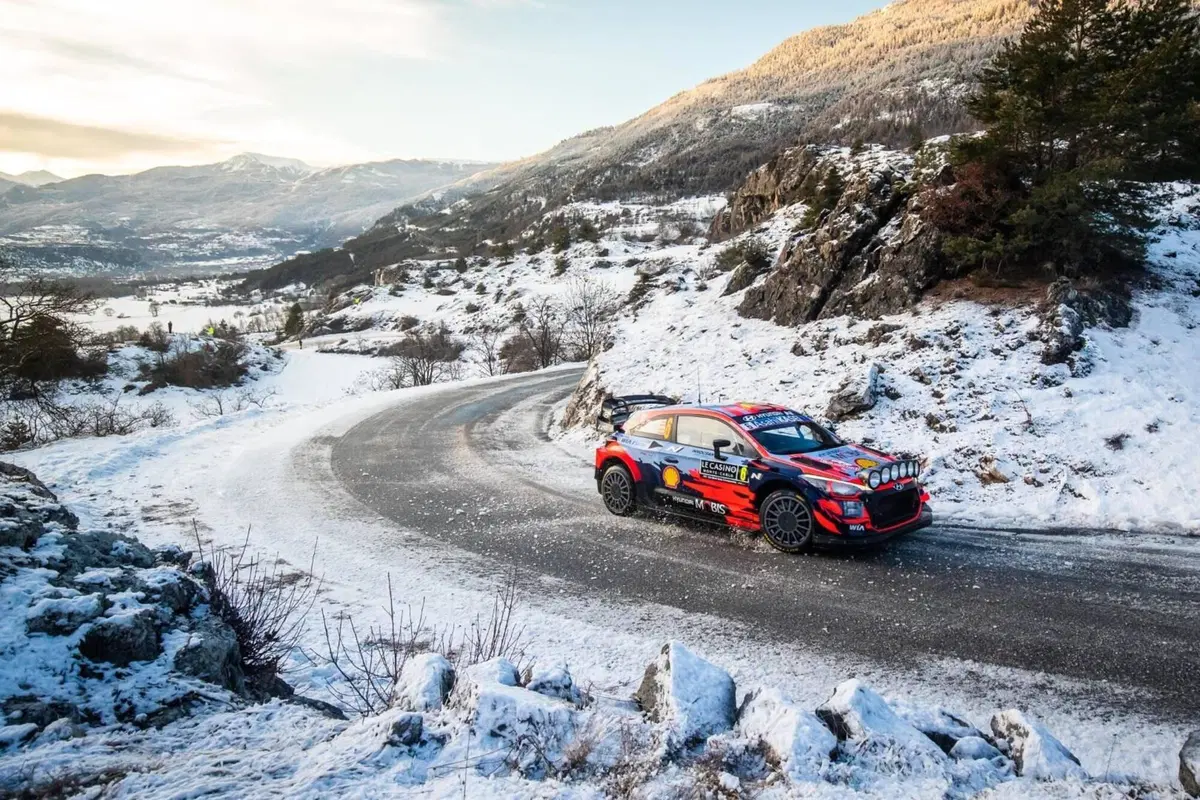 WRC21. Monte-Carlo. D-3. Ogier-Evans, Toyota, poi il resto… (4)