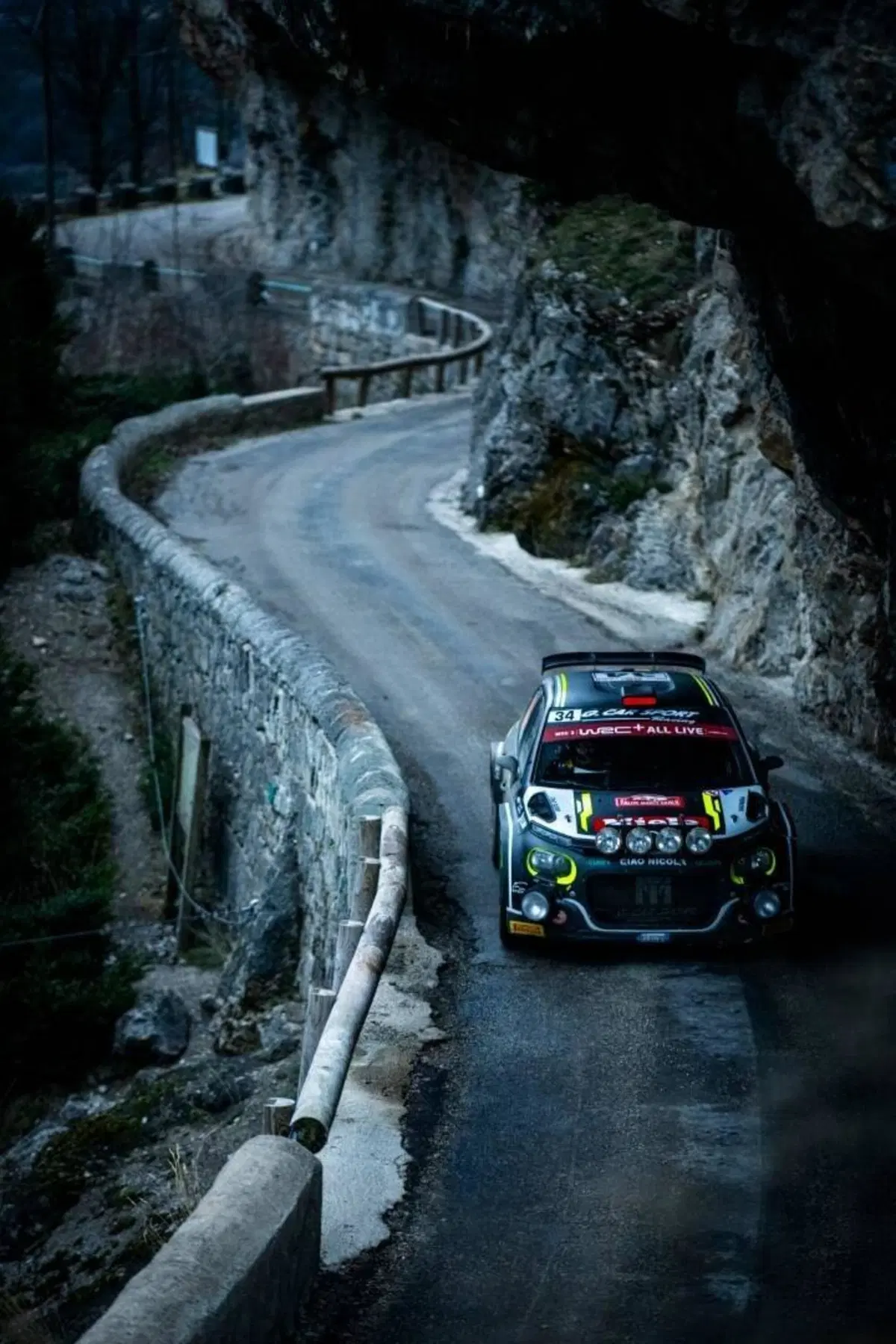 WRC21. Monte-Carlo. D-3. Ogier-Evans, Toyota, poi il resto… (5)