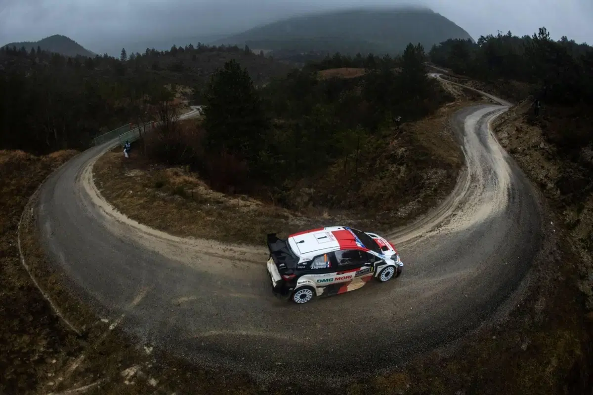 WRC21. Monte-Carlo. D-3. Ogier-Evans, Toyota, poi il resto… (6)