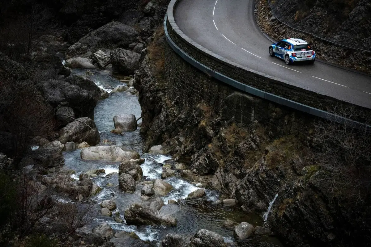 WRC21. Monte-Carlo. D-3. Ogier-Evans, Toyota, poi il resto… (7)