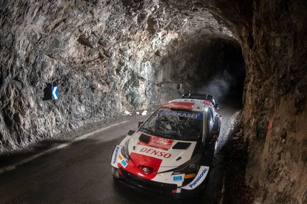 WRC21. Monte-Carlo. D-3. Ogier-Evans, Toyota, poi il resto… (8)