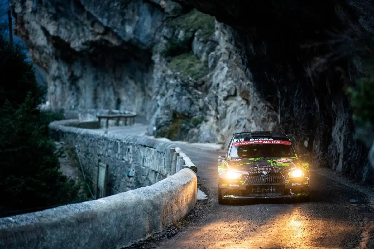 WRC21. Monte-Carlo. D-3. Ogier-Evans, Toyota, poi il resto… (9)
