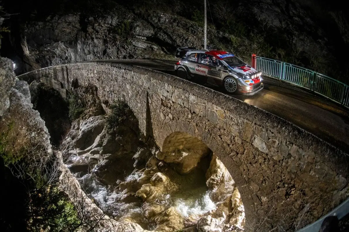 WRC21. Monte-Carlo. D-3. Ogier-Evans, Toyota, poi il resto… (11)