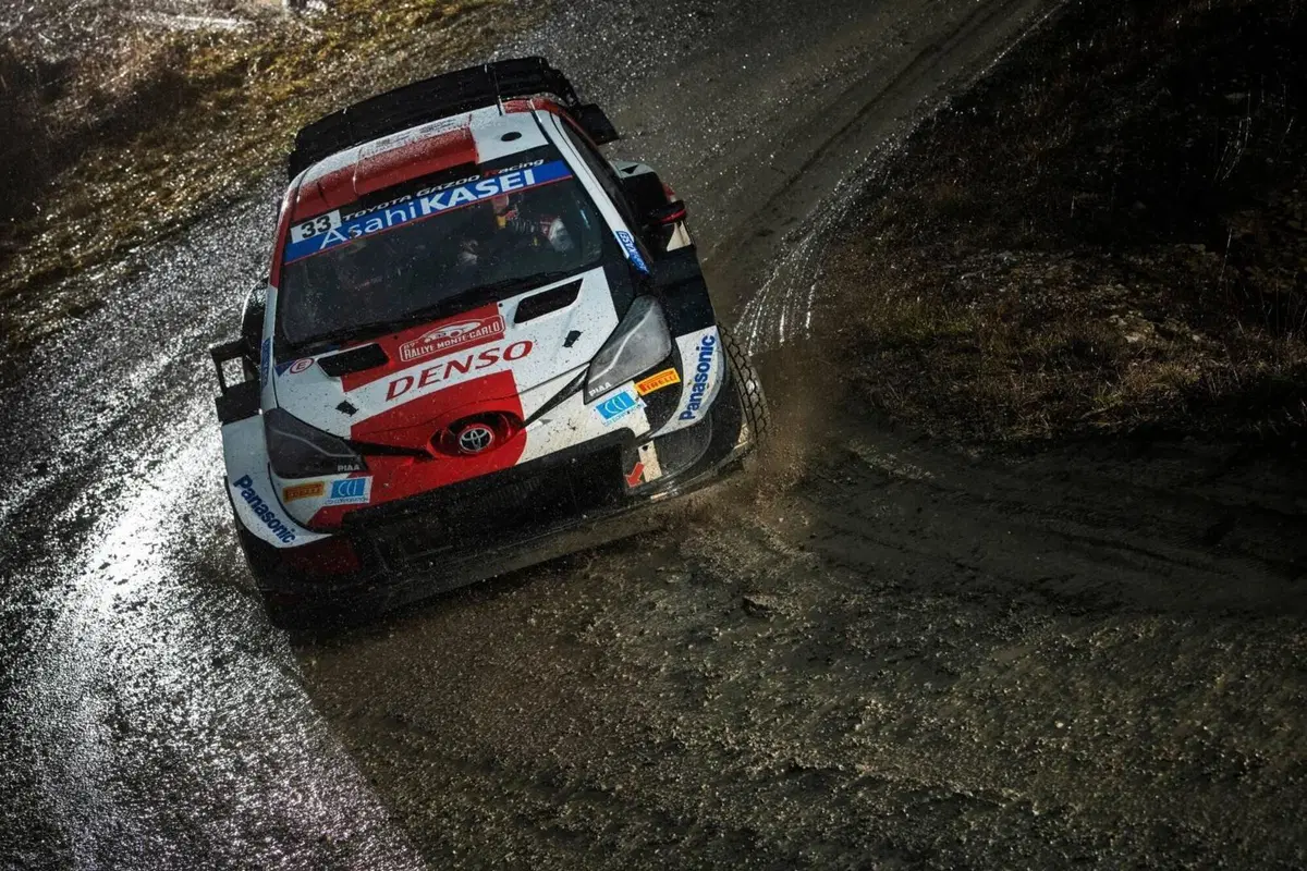 WRC21. Monte-Carlo. D-3. Ogier-Evans, Toyota, poi il resto… (13)