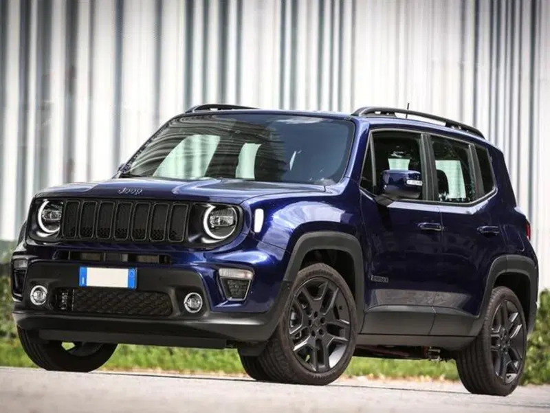 Jeep Renegade 1.3 T4 DDCT S