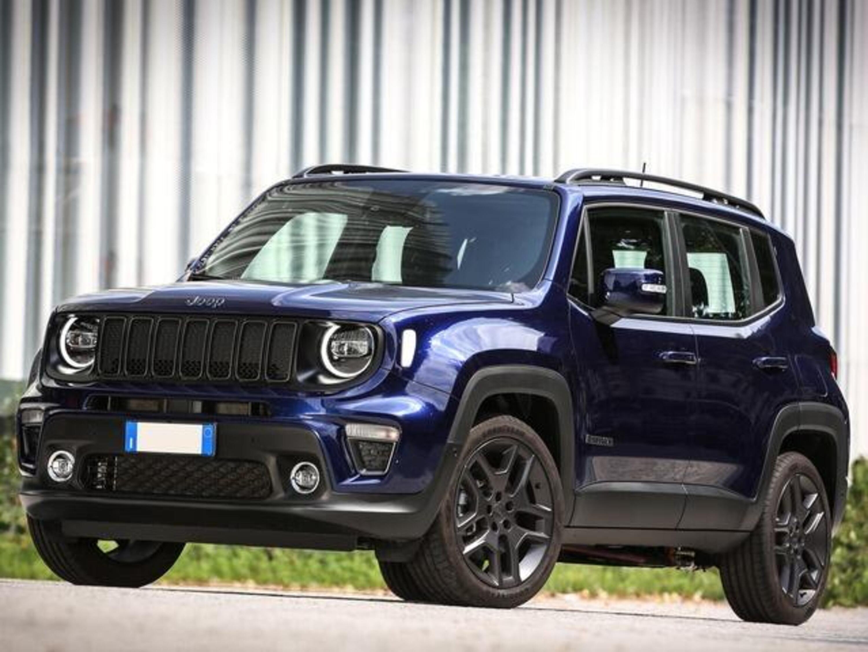 Jeep Renegade 1.3 T4 DDCT S my 20