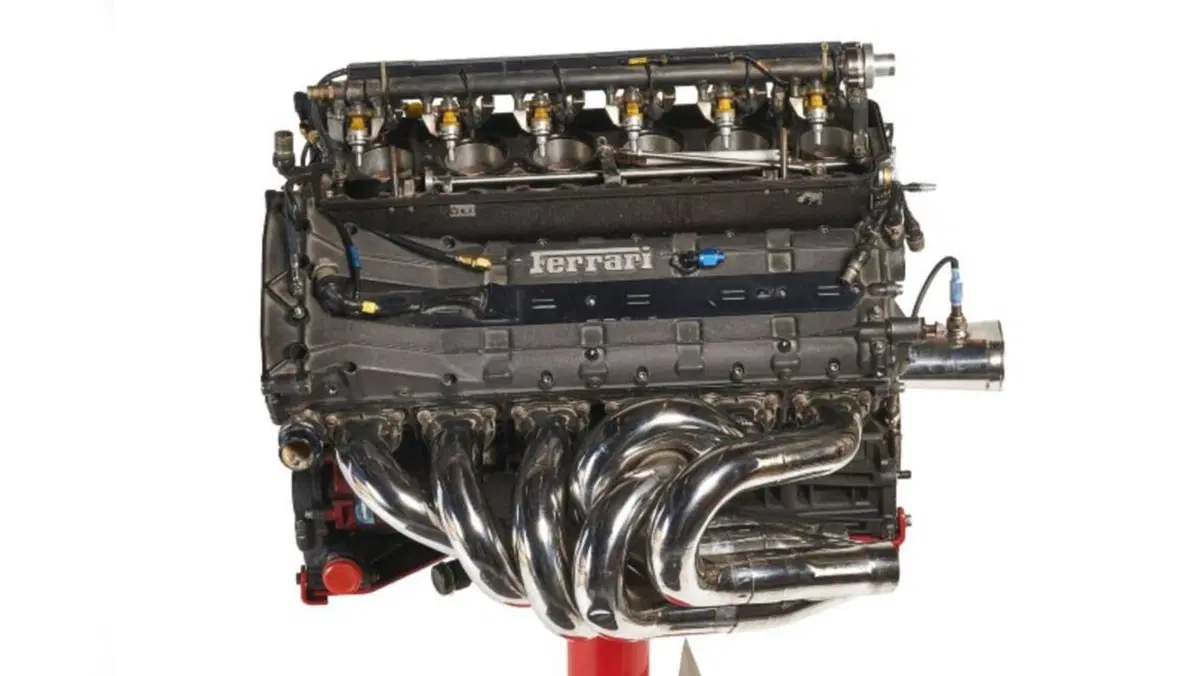 All'asta a Parigi la collezione Neri: i pezzi di storia Ferrari del Cavallino di Maranello (2)