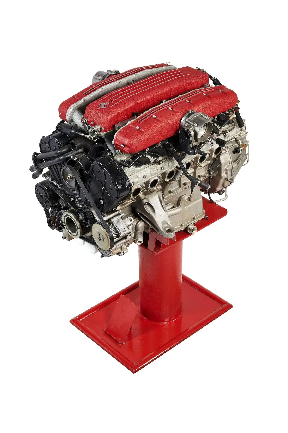 All'asta a Parigi la collezione Neri: i pezzi di storia Ferrari del Cavallino di Maranello (3)