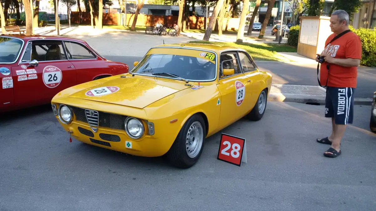 Modena Cento Ore 2016: dal 7 al 12 giugno