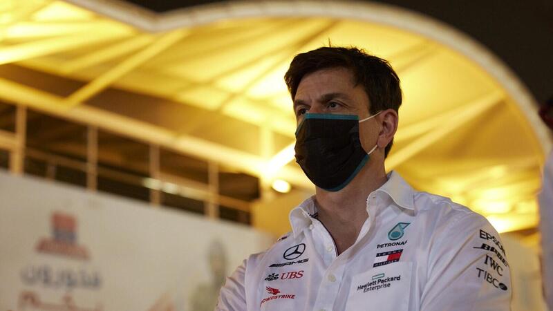 Formula 1, Toto Wolff &egrave; stato positivo al COVID-19. E del rinnovo con Hamilton dice...