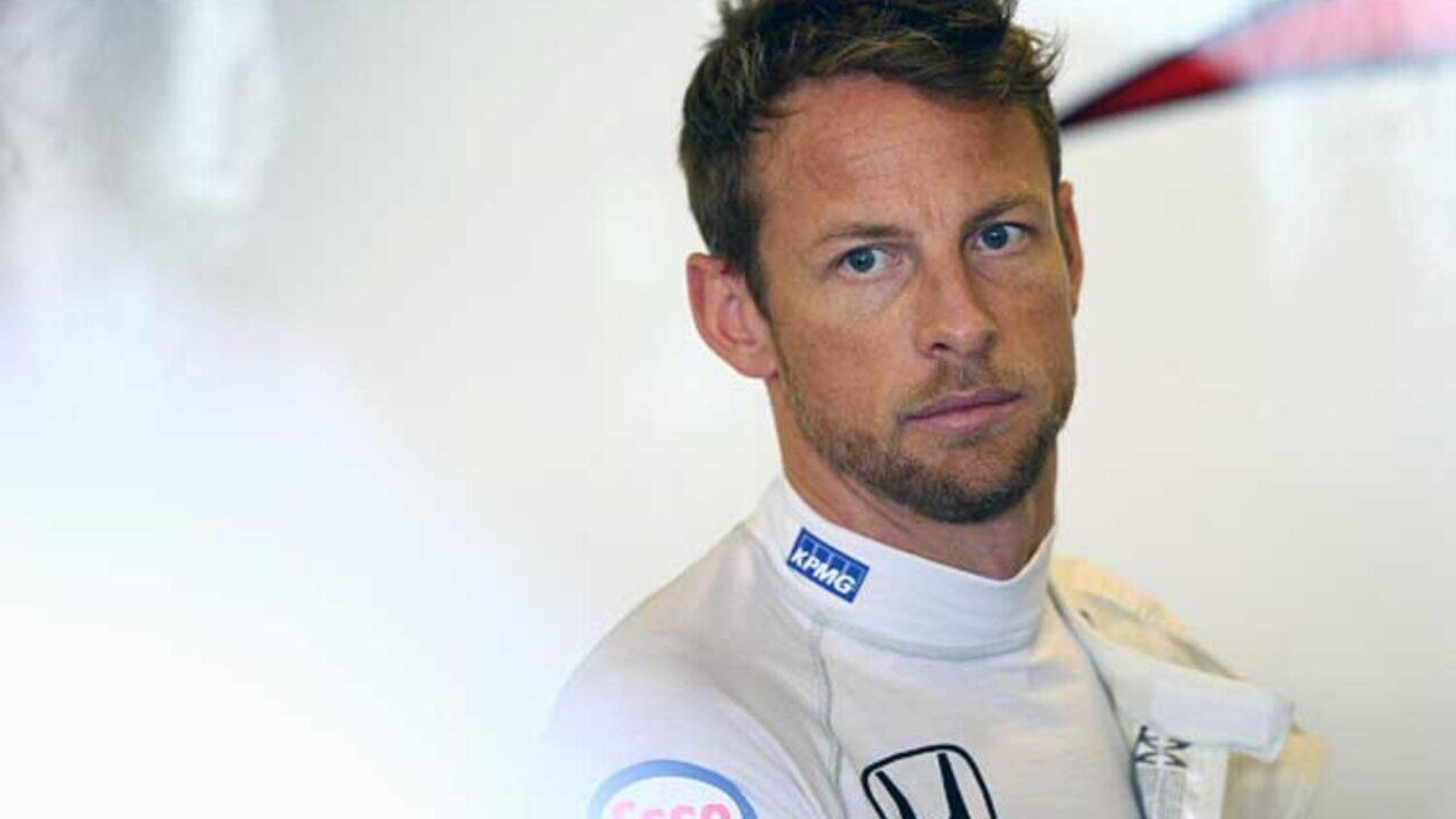 Jenson Button rilancia su Hamilton e Rosberg: in Extreme E anche come pilota