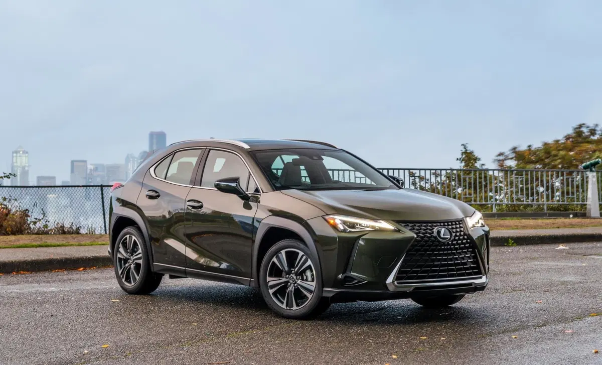 Lexus UX 300e 72,8kWh Luxury (24)