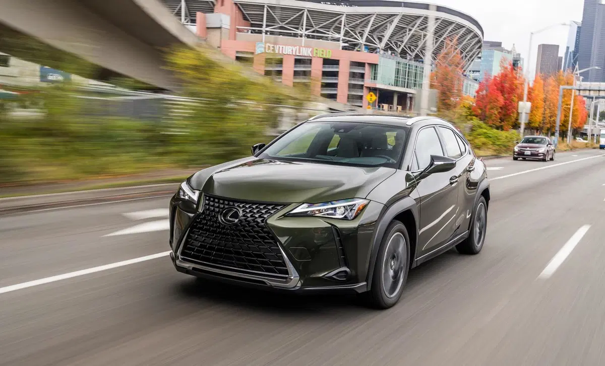 Lexus UX 300e 72,8kWh Luxury (30)