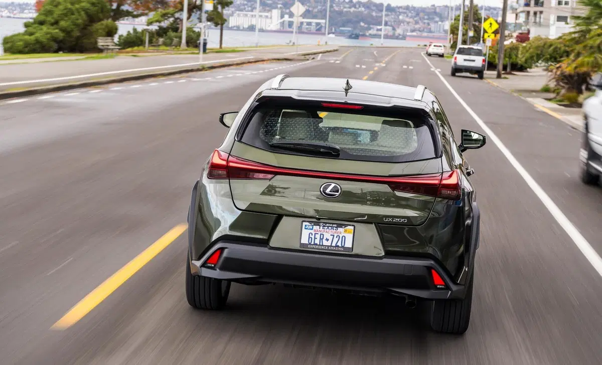 Lexus UX 300e 72,8kWh Luxury (31)