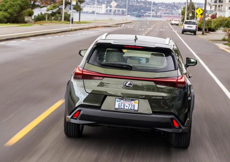 Lexus UX (2021-->>) (31)