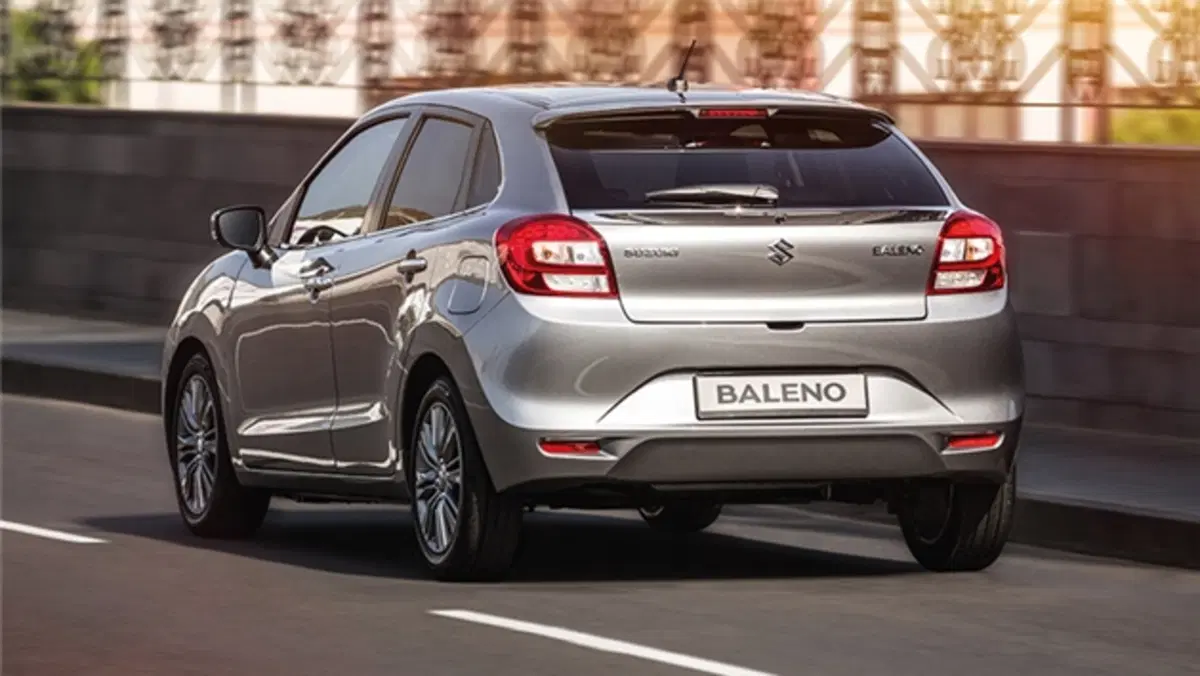 Suzuki Baleno 1.2 VVT Dualjet B-Top (4)