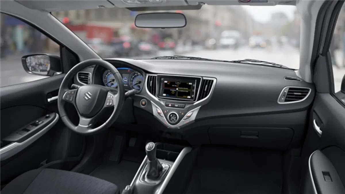 Suzuki Baleno 1.2 VVT Dualjet B-Top (19)