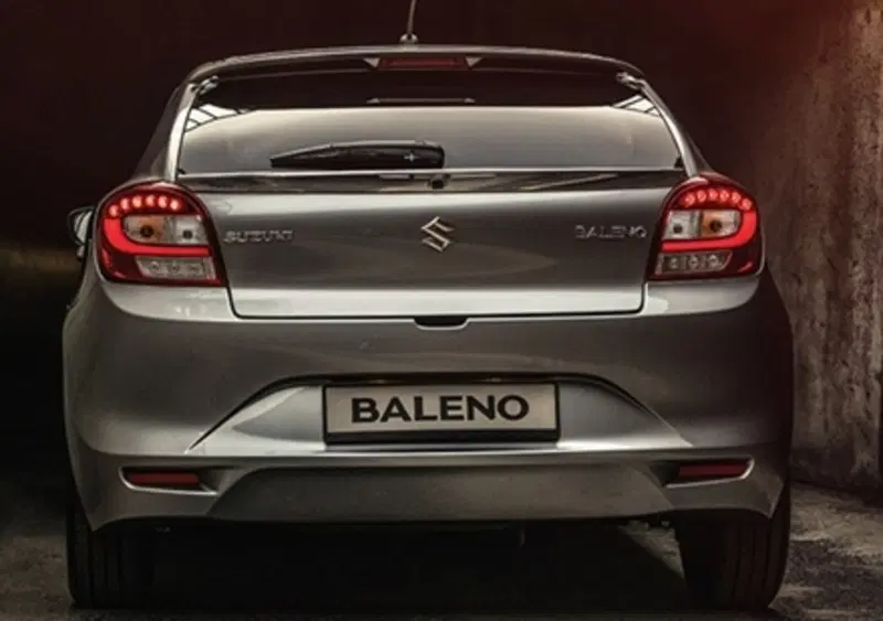 Suzuki Baleno (2016-20) (5)