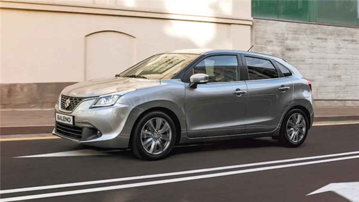 Suzuki Baleno 1.2 VVT Dualjet B-Top (7)