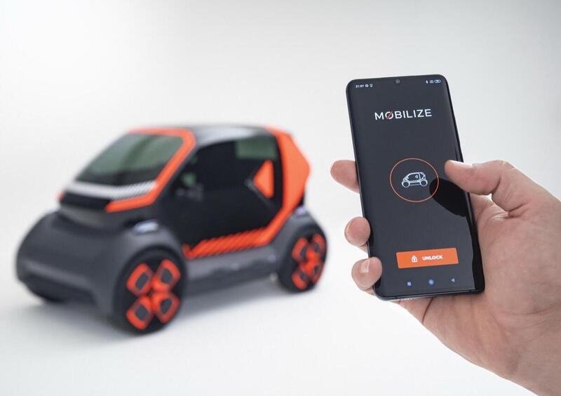 Mobilize, il noleggio secondo Renault