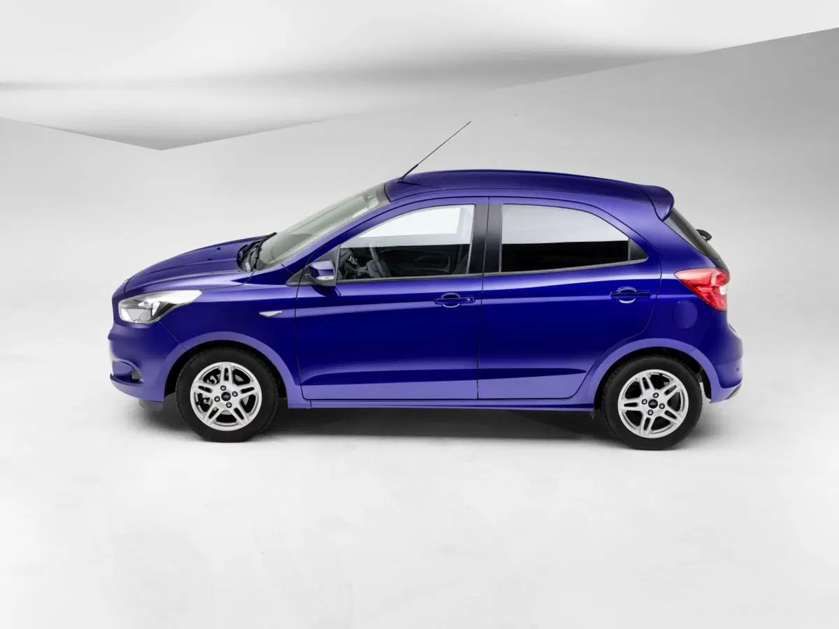 Ford Ka+, la nuova sorella minore della Fiesta (7)
